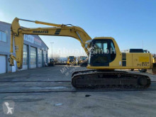 Komatsu PC210 LC-6K **BJ2000* 12145H/Klima/Hammerleitung excavadora de cadenas usada