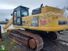Excavadora Komatsu PC450LC8 excavadora de manutención usada