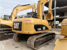 Верижен багер Caterpillar 315DL 315D