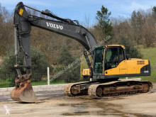 Rýpadlo Volvo EC210 CL EC 210 CL pásové rýpadlo ojazdený