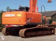 Hitachi ZX250LCN bæltegraver brugt