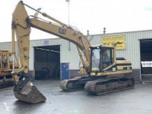 Caterpillar 322 L Track Excavator 25T. Hammer Line Good Condition верижен багер втора употреба