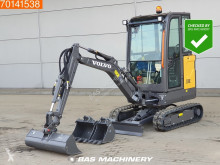 Минибагер Volvo EC18E 3 BUCKETS - NEW UNUSED not CAT 301.8