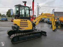 Yanmar VIO 57 U минибагер втора употреба
