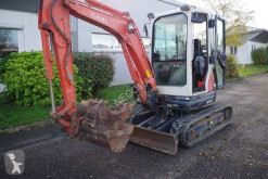 Kubota minikotrógép U25-3