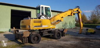 Pelle de manutention Liebherr A904 Industrie