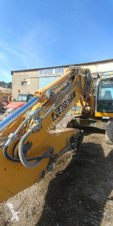 جرافة Liebherr A914B Litronic Lc914 جرافة مجنزرة مستعمل