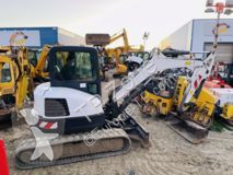 Excavadora miniexcavadora Bobcat E 50