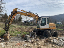جرافة Liebherr A312 Litronic جرافة على عجلات مستعمل