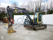 Excavadora Volvo ECR88 miniexcavadora usada