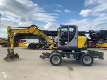 Wacker Neuson 9503 колесен багер втора употреба
