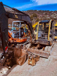 Volvo ECR58 Plus mini gravemaskine brugt