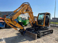 Excavadora Hyundai Robex 80CR-9 miniexcavadora usada