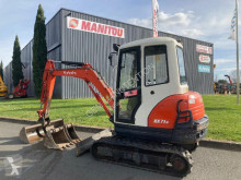 Kubota KX71-3 miniexcavadora usada