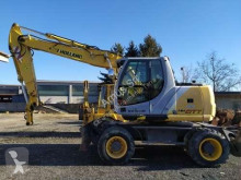 New Holland MH CITY excavadora de ruedas usada