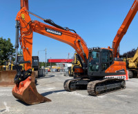 Excavadora Doosan dx235ncl-5 excavadora de cadenas usada