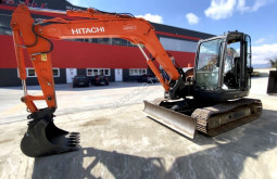 Hitachi ZX85USBLC-3 pásová lopata použitý