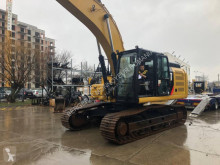 Caterpillar használt lánctalpas kotrógép