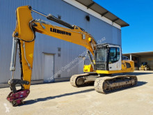 Bæltegraver Liebherr 926 LC Litronic