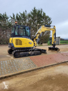 Excavadora miniexcavadora Yanmar SV 60