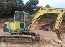 Yanmar B 50 V минибагер втора употреба