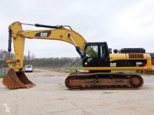 Excavadora Caterpillar 336DL excavadora de cadenas usada
