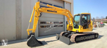 Komatsu PC138US8 excavadora de cadenas usada