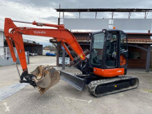 جرافة Kubota U48-4 جرافة صغيرة مستعمل