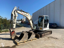 Terex TC 75 TC75 ***AIR CONDITIONING*** miniexcavadora usada