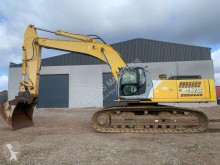 جرافة New Holland E 485 جرافة مجنزرة مستعمل