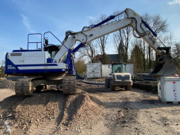 Hyundai HX 160 L верижен багер втора употреба