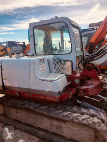 Takeuchi TB 175 pelle sur chenilles occasion