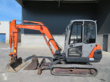 جرافة جرافة صغيرة Hitachi ZX 30