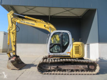 جرافة New Holland E 135 B SR-1ES جرافة مجنزرة مستعمل