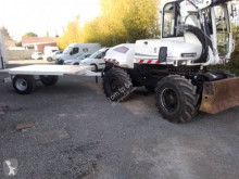Risa RSX 120 колесен багер втора употреба