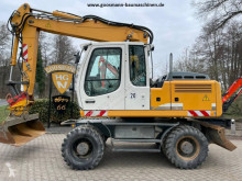 Liebherr A 900 C Litronic pelle sur pneus occasion