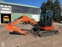 Mini pelle Hitachi ZX48U3