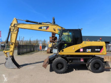 Caterpillar M 316 D колесен багер втора употреба