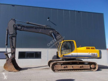JCB JS330LC excavadora de cadenas usada