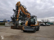 Liebherr 914 pelle sur pneus occasion