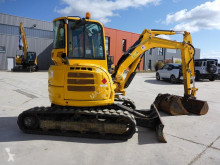 Yanmar VIO 50 U mini-lopata použitý