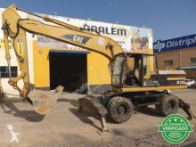 Excavadora Caterpillar M320 Mono excavadora de ruedas usada