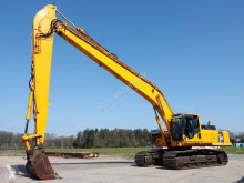 Верижен багер Komatsu PC350LC8
