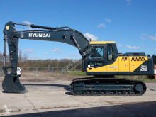 Hyundai R210 - NEW - Unused - Multiple Units gravemaskine på hjul ny