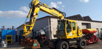 Excavadora Liebherr A900ZW Litronic excavadora de ruedas usada
