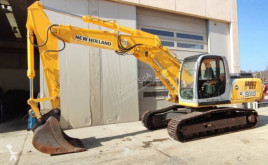 جرافة New Holland E 215 جرافة مجنزرة مستعمل