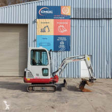 Takeuchi TB 016 mini pelle occasion