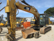 جرافة Caterpillar 320E LRR جرافة مجنزرة مستعمل
