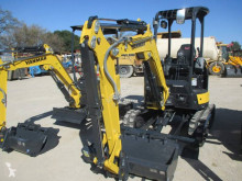 Yanmar VIO26 mini pelle neuve