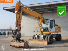 Liebherr A904C GERMAN MACHINE - TILT BUCKET escavatore gommato usato